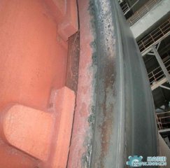 為什么要潤滑回轉(zhuǎn)窯輪帶墊板？